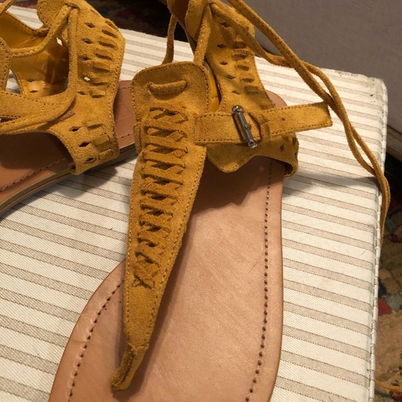 Boho Sandals - Picture 2 of 4